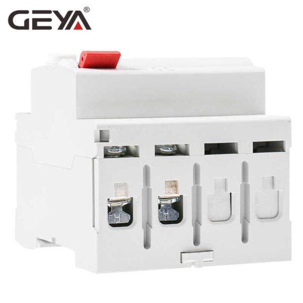Residual Current Device  กันดูด RCD TYPE B ขนาด 63A (3P+N 30mA)-GEYA - Image 2